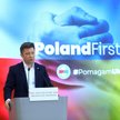 Szef KPRM Michał Dworczyk