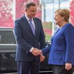 Wywiad prezydenta Dudy dla "Bilda". "Chce od nas miliardów"