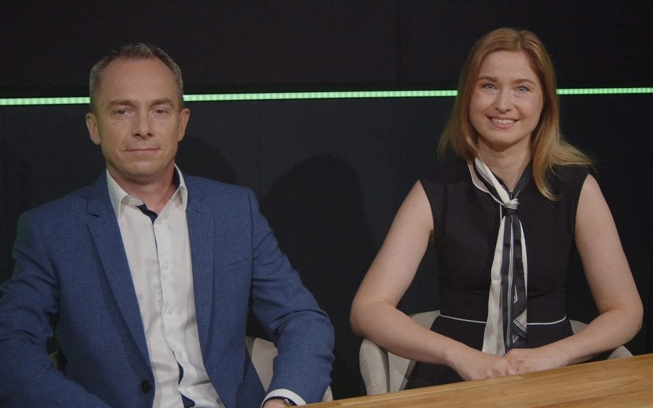 W programie „Rzecz o Nieruchomościach” gościli Grzegorz Sielewicz, główny ekonomista na region CEE i