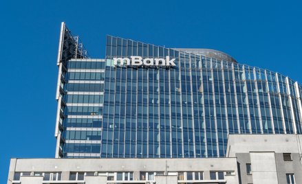 Niemal 15 mln zł kar dla mBanku. Bank nie zgadza się z zarzutami KNF