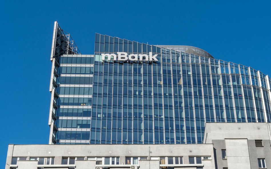 Niemal 15 mln zł kar dla mBanku. Bank nie zgadza się z zarzutami KNF