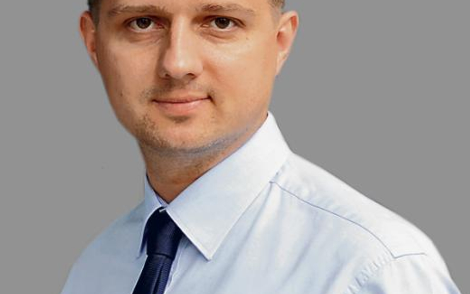 Andrzej Bebłociński, PKO BP