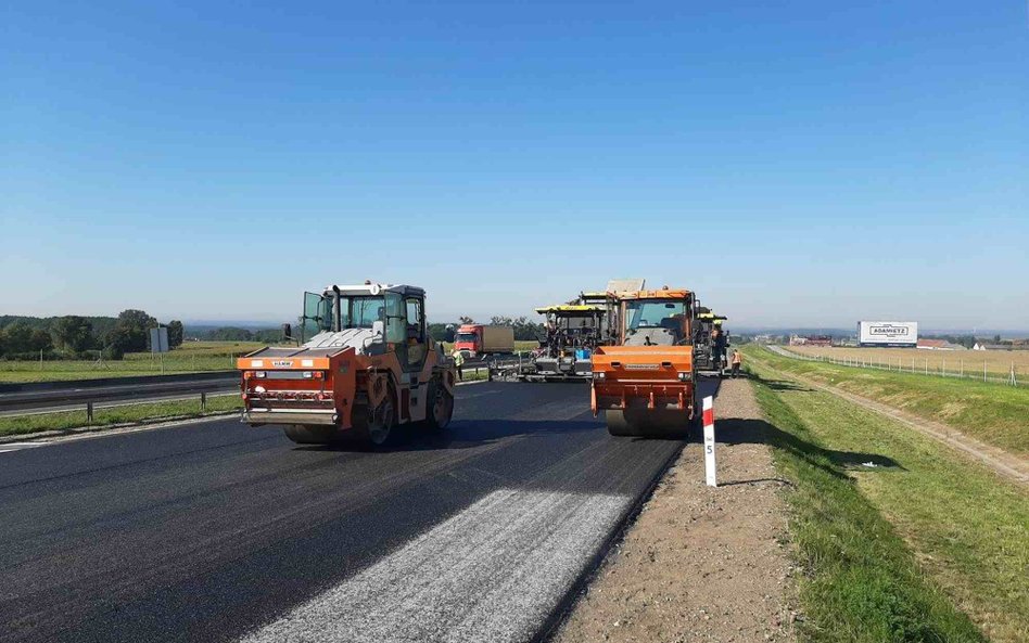 Via Baltica wydłużona o 35 kilometrów