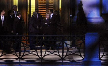 Niemiecka prasa: Gerhard Schoeder jest po prostu bezwstydny