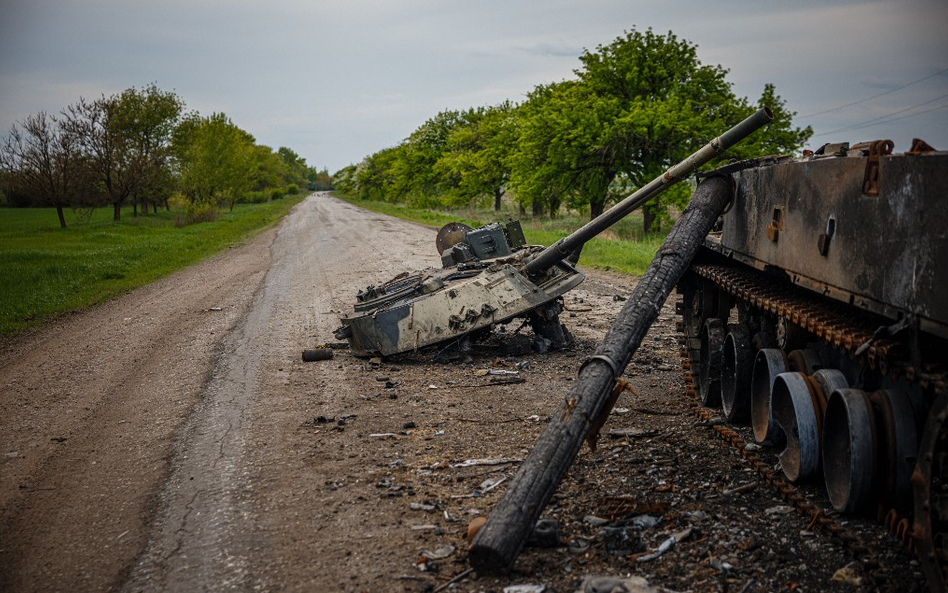 Wywiad Wielkiej Brytanii: Wojenne straty Rosji uniemożliwiły Putinowi ogłoszenie sukcesu militarnego