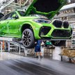 BMW ma własną fabrykę w USA, która produkuje znaczną połowę sprzedawanych samochodów BMW w USA