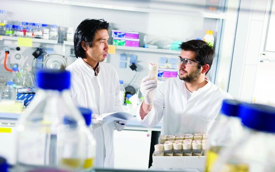 Amgen Scholars – IV edycja programu dla studentów
