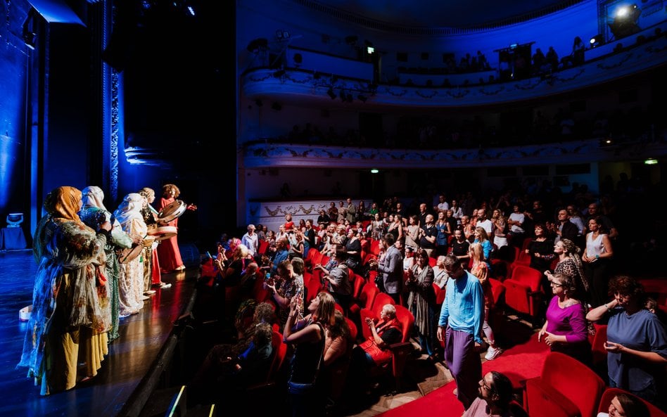 Warszawski festiwal Skrzyżowanie Kultur to unikatowy projekt na muzycznej mapie świata