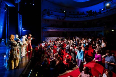 Warszawski festiwal Skrzyżowanie Kultur to unikatowy projekt na muzycznej mapie świata