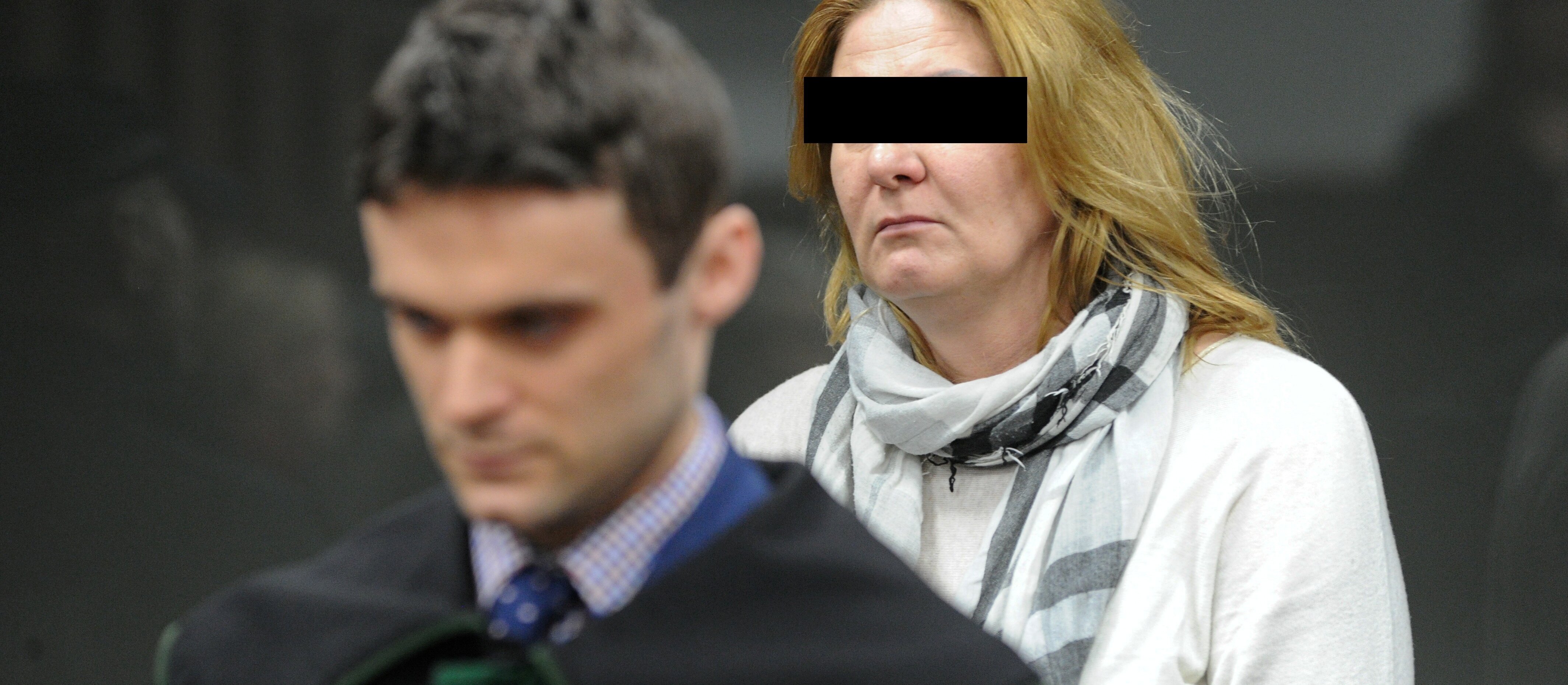 Była adwokat ze Słupska prawomocnie skazana za usiłowanie zabójstwa