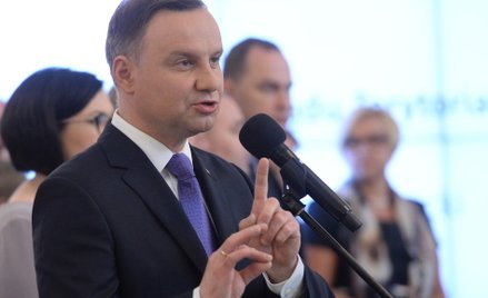Prezydent Duda chce słuchać samorządowców