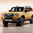 Toyota Land Cruiser 250