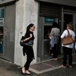 Po zapowiedzi referendum Grecy szturmują bankomaty