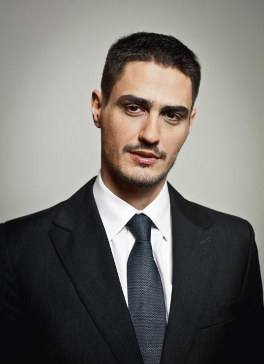 Tobias Solorz, prezes Cyfrowego Polsatu.