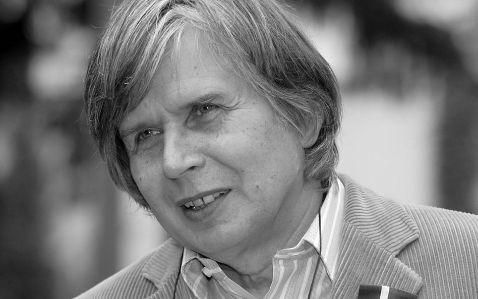 Tadeusz Baranowski, fotografia z 2007 r.