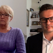 Beata Morawiec i Marek Oleksyn