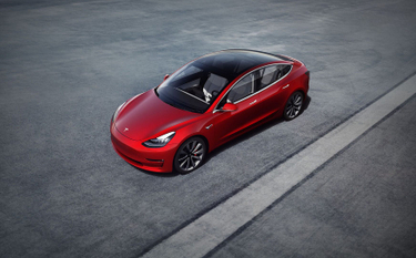 Tesla planuje kompaktowy model za mniej niż 100 tys. złotych