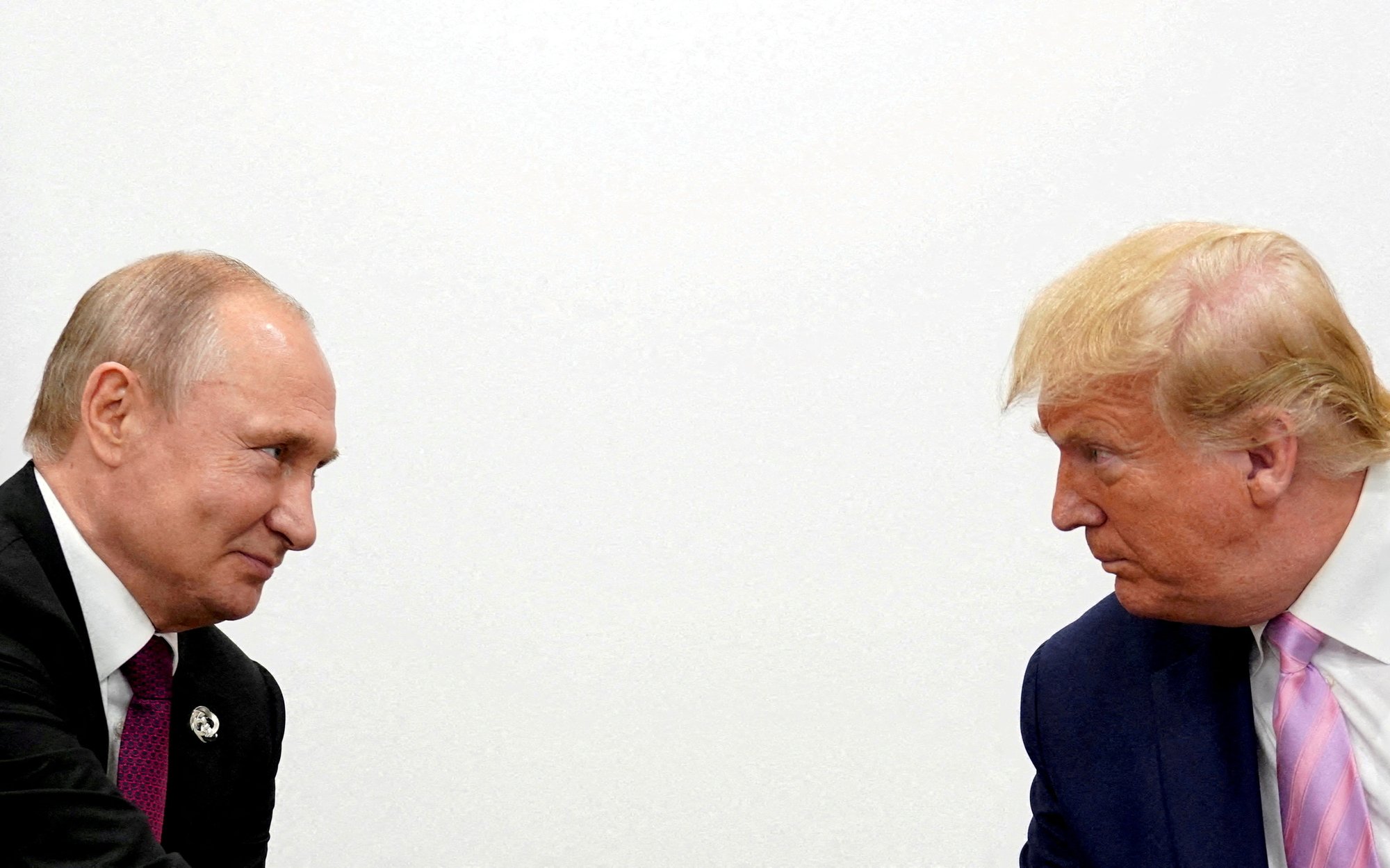 Rozmowy USA–Rosja: Reset czy jednak długa wojna w Ukrainie?
