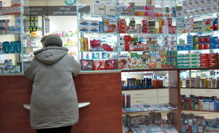Pozew: na wsi trudno o leki