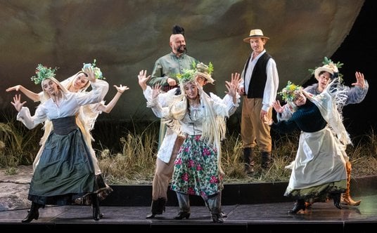 „Polskie wesele”, Baltic Opera Festival