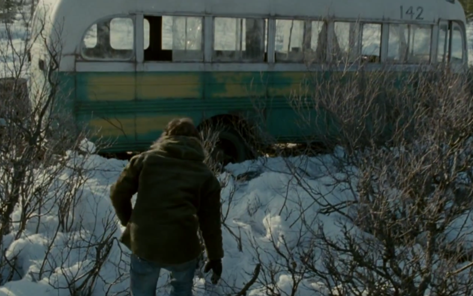 "Wszystko za życie", reżyseria: Sean Penn, produkcja: USA, 2007 r.