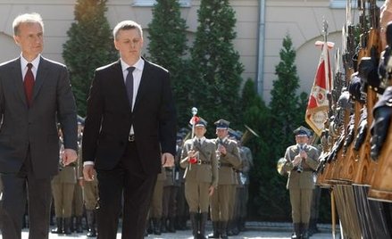 Po raporcie Millera: potrzebne zmiany w armii