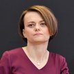Posłanka klubu PiS Jadwiga Emilewicz