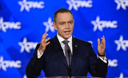 Prezydent Karol Nawrocki