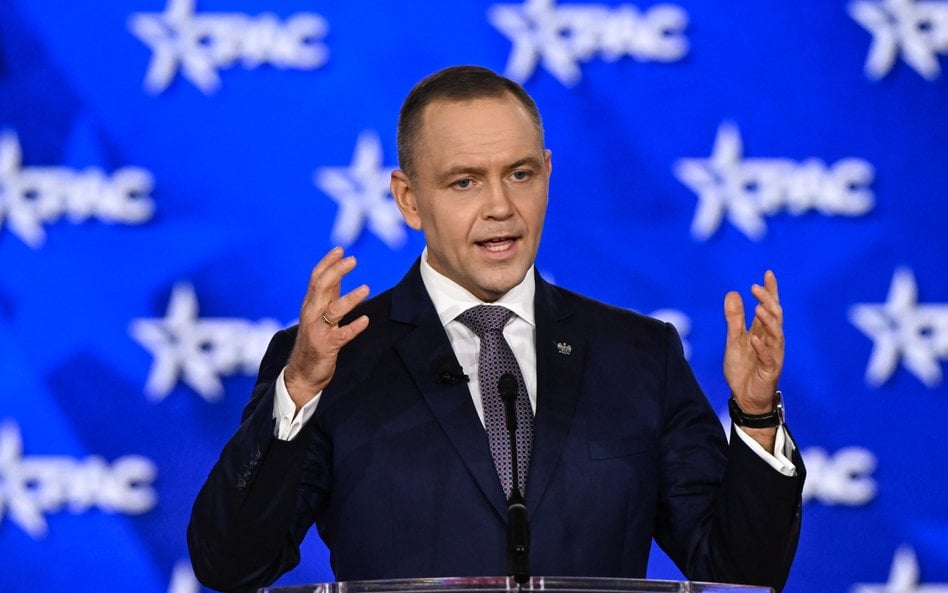 Prezydent Karol Nawrocki