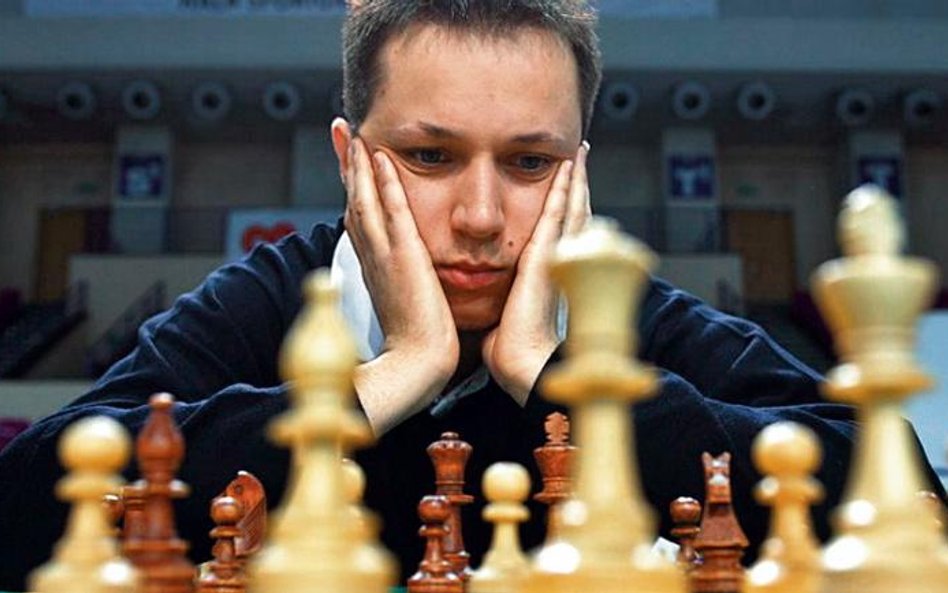 Radosław Wojtaszek ma najwyższy ranking (2721) spośród polskich szachistów. Jego team rozpoczyna pra