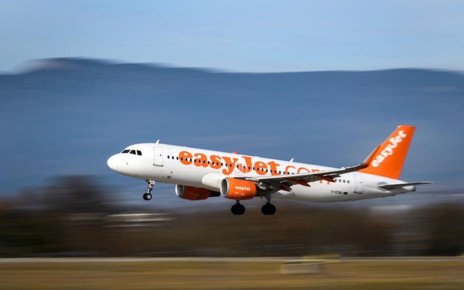 EasyJet korzysta z kłopotów rywali