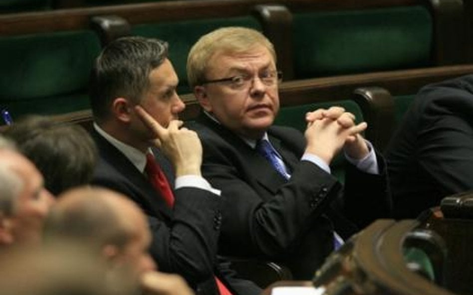 Sejm debatuje nad budżetem