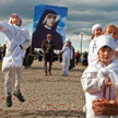 XVI Spotkanie Młodych na Polach Lednickich odbyło się pod hasłem „Miłość cię znajdzie”.