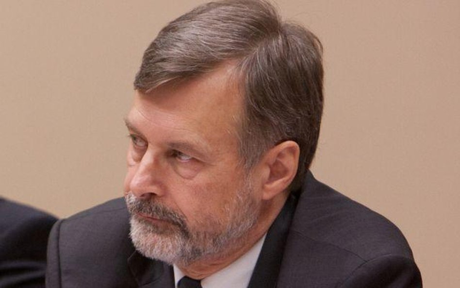 Balicki: Arłukowicz powinien skontrolować szpital Chazana