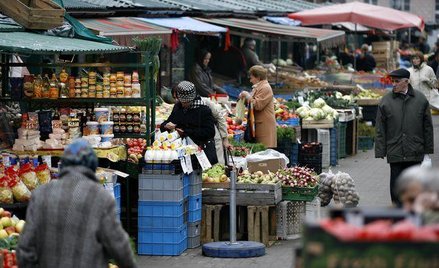 Miasta walczą z kupcami