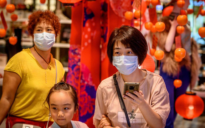 W Chinach pojawiło się ognisko ptasiej grypy. Niedaleko Wuhan