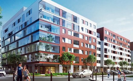 Budowa osiedla Ursa Smart City w Warszawie ruszy jeszcze w tym miesiącu