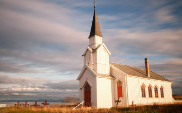 Norwegia: Co drugi członek chrześcijańskiego Kościoła nie jest chrześcijaninem