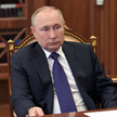 Władimir Putin, prezydent Rosji, jak na razie nie wykazuje oznak niepokoju sankcjami