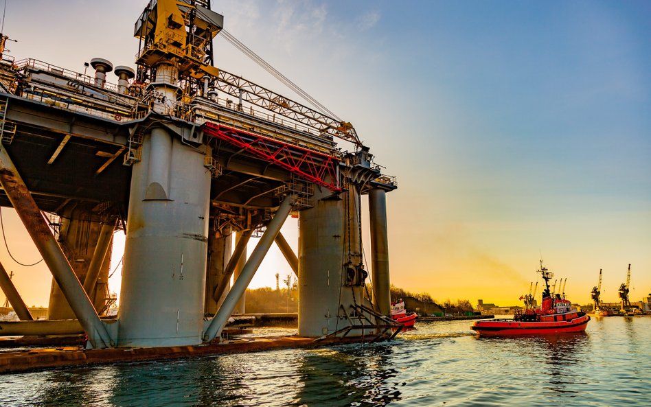 Orlen zaopatruje się w ropę na Bliskim Wschodzie, w obu Amerykach, Afryce i krajach basenów Morza Pó