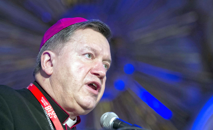 Metropolita wrocławski abp Józef Kupny