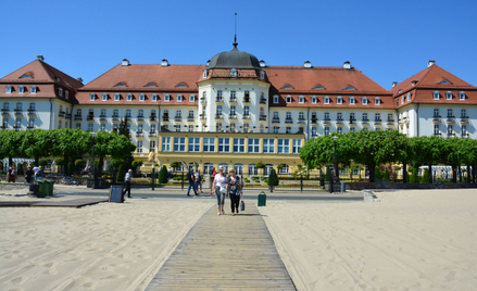 Sopocki hotel Grand zmienił właściciela - kupiła go polska spółka Sinfam Investments