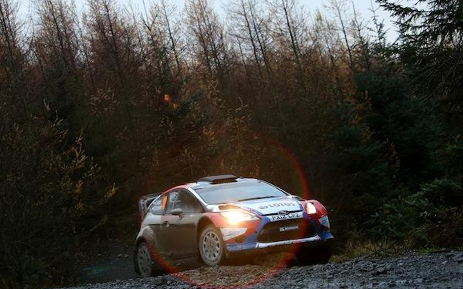 Kubica dojechał