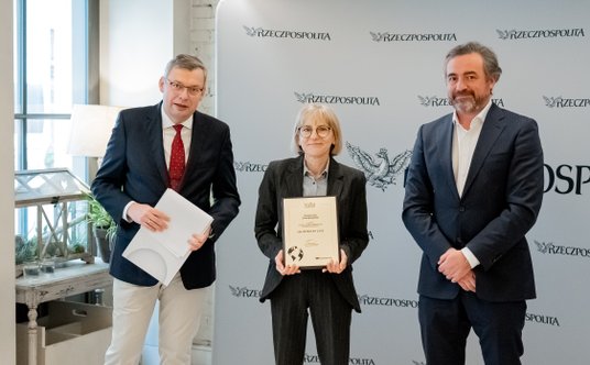 Dorota Jeschke, prezes firma SolHotAir Sp. z o.o.