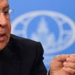 Ławrow: Polska stosuje metody nieprzyzwoite