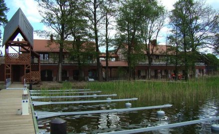 Jedna z ekologicznych przystani żeglarskich za dotację z Unii powstała już w Iławie.