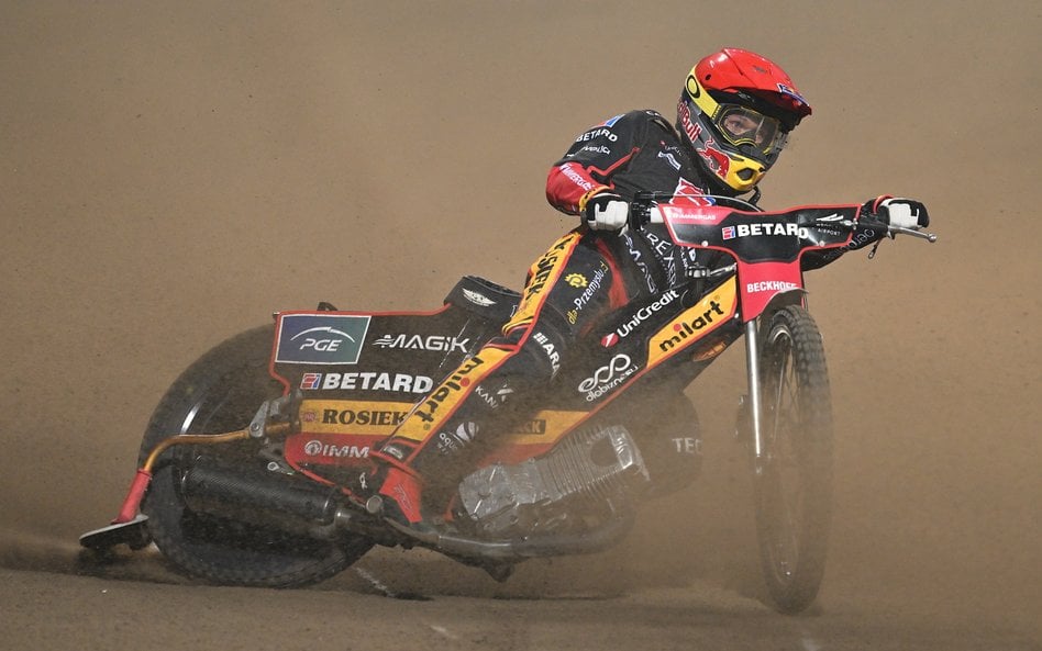 Maciej Janowski wraca do Speedway Grand Prix.