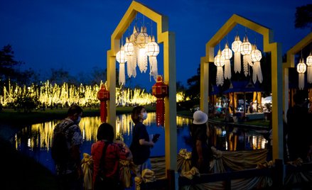 Pierwszy na liście singli jest Bangkok w Tajlandii