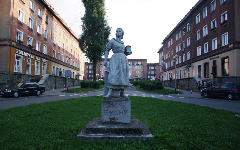 Tyskie Osiedle A reprezentuje klasę urbanistyczną porównywalną ze słynnym katowickim Nikiszowcem