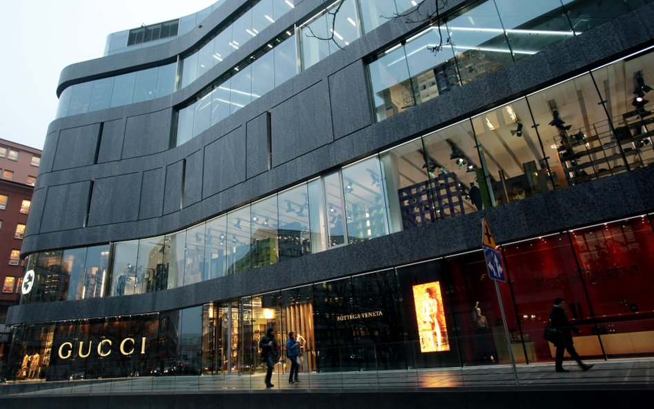 Koniec Gucci w Vitkacu. Luksusowy gigant wycofuje się z Polski